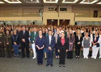 Aborda la UAT transformación y humanismo de la enfermería en el desarrollo sustentable