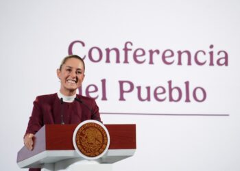 El domingo viene Claudia Sheinbaum a Nuevo Laredo