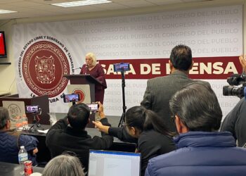 Adriana Lozano, presupuesto 2025