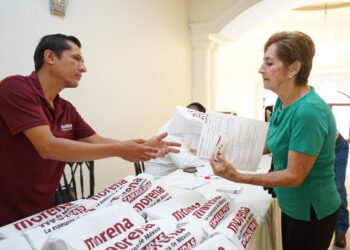 Maquinaria electoral invencible
