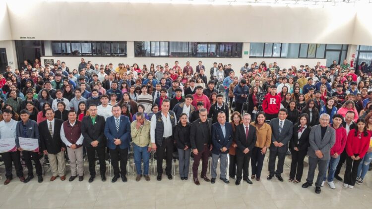 Impulsa Beca Futuro Tamaulipas la educación superior en Nuevo Laredo