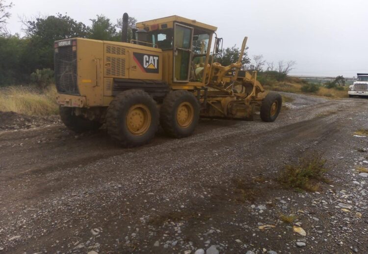 Con trabajos de bacheo y rastreo, Municipio continúa mejorando movilidad urbana