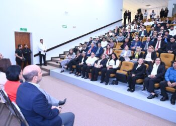 Instalan Sistema de Archivo Municipal de Victoria 2024-2027