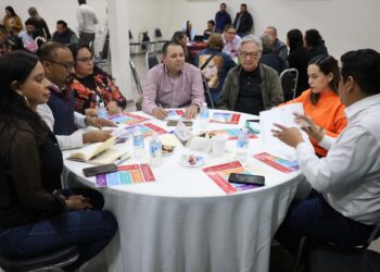 Concluyen foros de consulta ciudadana para elaborar PMD