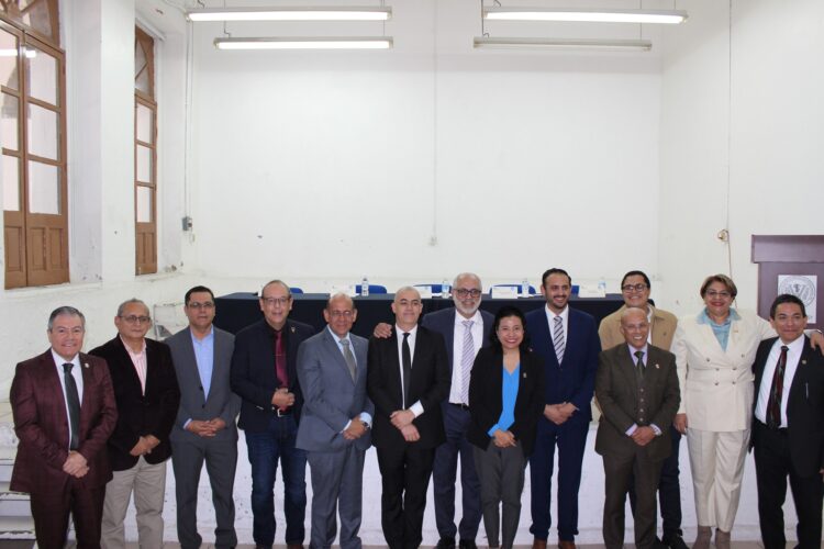 Fortalece la UAT liderazgo en asociación nacional de escuelas de veterinaria