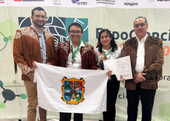 Estudiantes de la UAT participarán en ferias científicas internacionales