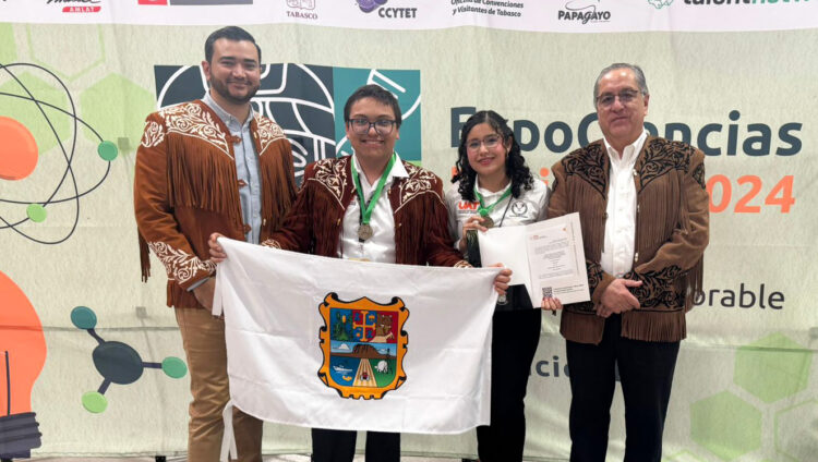 Estudiantes de la UAT participarán en ferias científicas internacionales