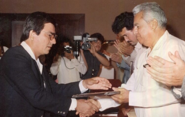 Andanzas de Manuel Montiel       