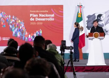 Será Tamaulipas, sede de dos foros para la elaboración del Plan Nacional de Desarrollo