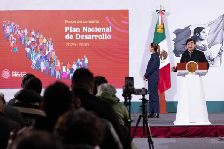 Será Tamaulipas, sede de dos foros para la elaboración del Plan Nacional de Desarrollo