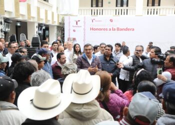 Respalda Gobernador a ejidatarios de Llera con asesoría legal, apoyos sociales y programas comunitarios
