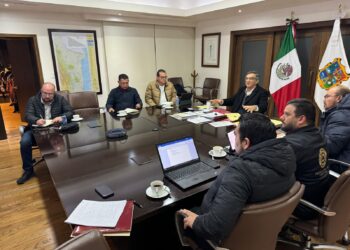 Tiene Tamaulipas capacidad y organización para recibir a repatriados: Américo Villarreal