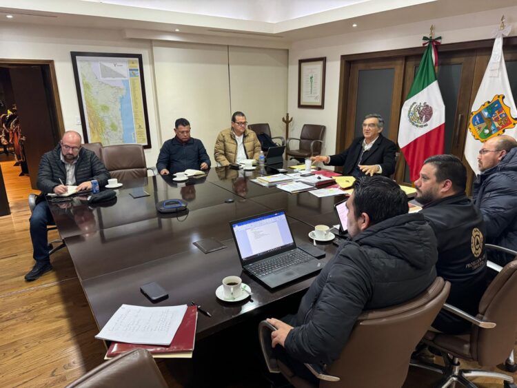 Tiene Tamaulipas capacidad y organización para recibir a repatriados: Américo Villarreal