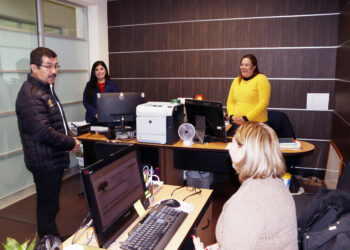 Reafirma rector de la UAT impulso a la investigación y el posgrado