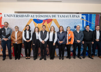 Redoblaremos esfuerzos para consolidar la transformación de la UAT: Dámaso Anaya