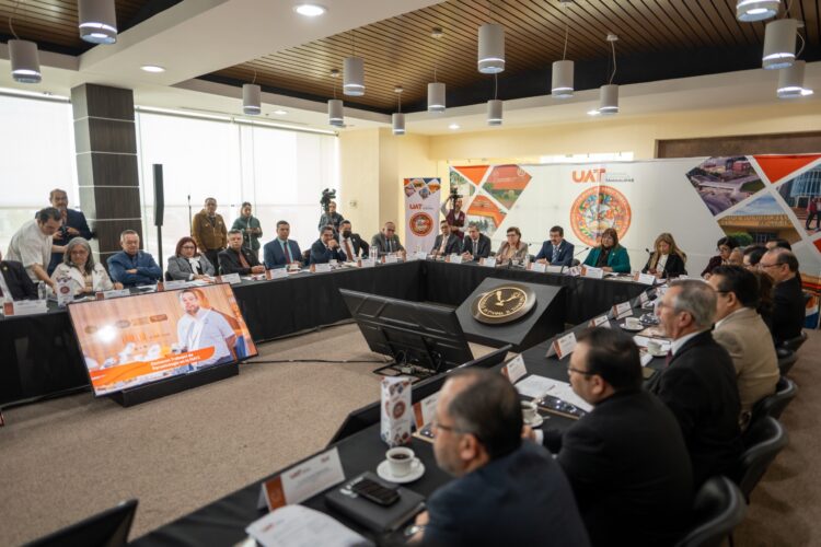 Consolida la UAT su crecimiento con proyectos académicos