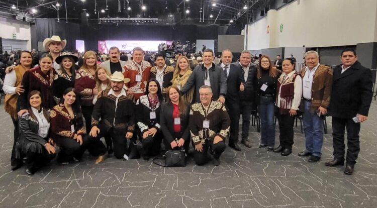 La senadora acumula sanciones