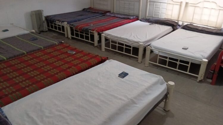 Prepara Gobierno de Victoria operativo para resguardar a la población de frente frio No. 24