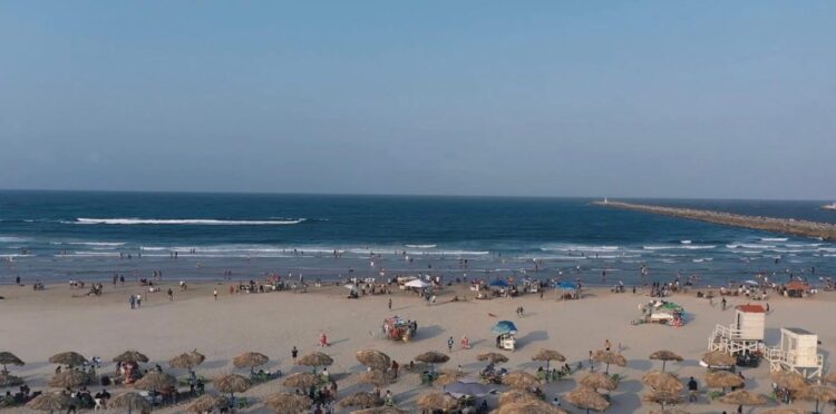 Rompe récord Tamaulipas, con más de 14 millones de turistas en el 2024