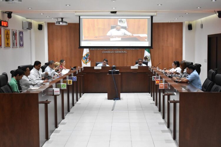 IETAM: Destitución de consejeros