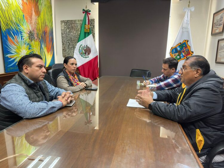 Atienden concesionarios de Central de Autobuses petición de Municipio