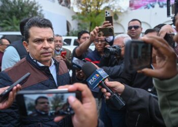 Refuerza Municipio equipo de servicios públicos para seguir embelleciendo la Capital