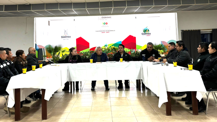 Bajas temperaturas: Sesión permanente del Consejo de Protección Civil de Guémez