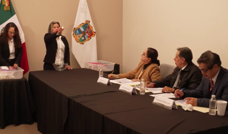 Ganaron la insaculación: Estos serán los candidatos a magistrados en Tamaulipas