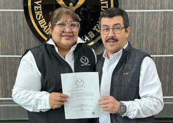 Designa el rector a la Dra. María Concepción Placencia como secretaria general de la UAT