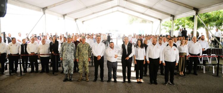Reconoce Américo labor del personal del Sistema Estatal de Protección Civil