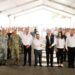 Reconoce Américo labor del personal del Sistema Estatal de Protección Civil