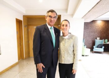Tiempos de unidad: Tamaulipas apoya a Claudia Sheinbaum en su respuesta a Estados Unidos