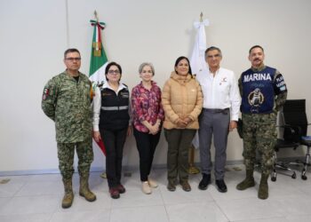 Hay respuesta coordinada y firme para atender a las familias reynosenses: Américo Villarreal