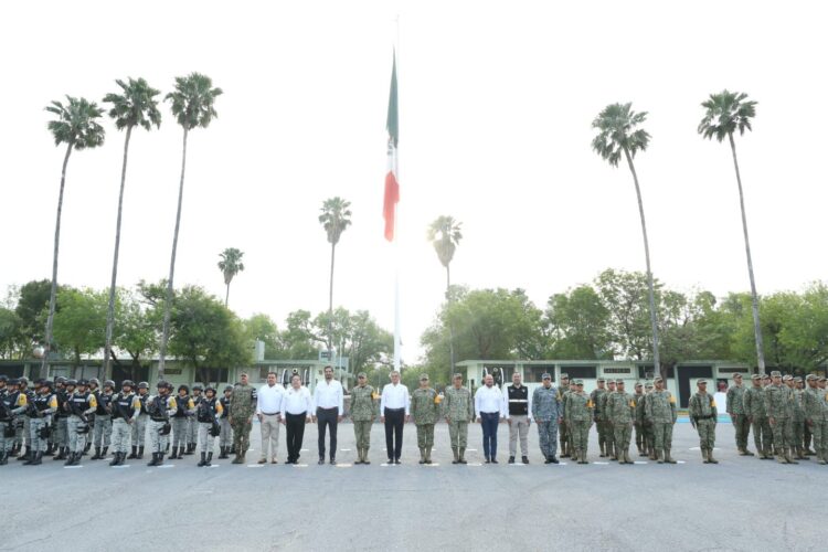 Respalda presidenta Claudia Sheinbaum a Tamaulipas ante contingencia: Américo