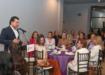 Las mujeres empresarias impulsan la economía de Victoria