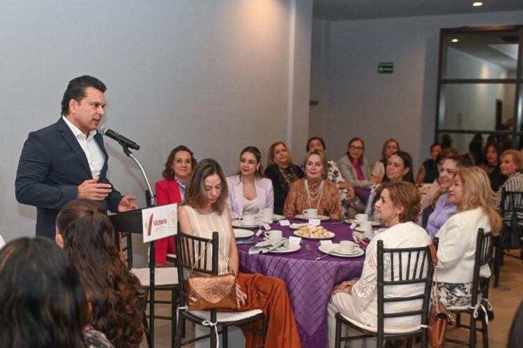 Las mujeres empresarias impulsan la economía de Victoria