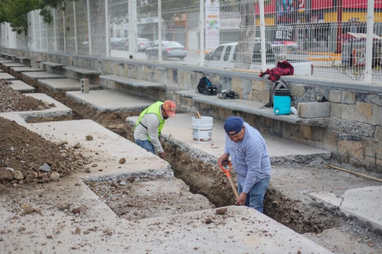 Trabaja SEBIEN en planeación de obras en zonas prioritarias de Tamaulipas