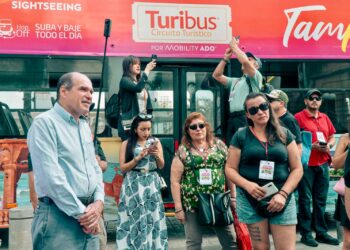 Tour operadores turísticos de México conocieron las bellezas de Tamaulipas