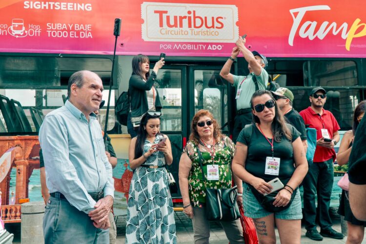 Tour operadores turísticos de México conocieron las bellezas de Tamaulipas