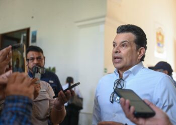 Agradece alcalde al gobernador, por inicio de instalación de semáforos inteligentes