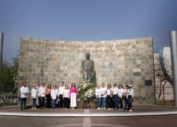 La justicia como lujo exclusivo de quienes pueden comprarla, no debe permanecer en este tiempo de transformación.