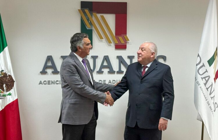 Respaldan Pemex y ANAM al puerto de Matamoros y recinto fiscal en Victoria