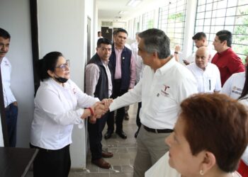 Arranca Américo Villarreal Semana Nacional de Vacunación 2025 en Tamaulipas