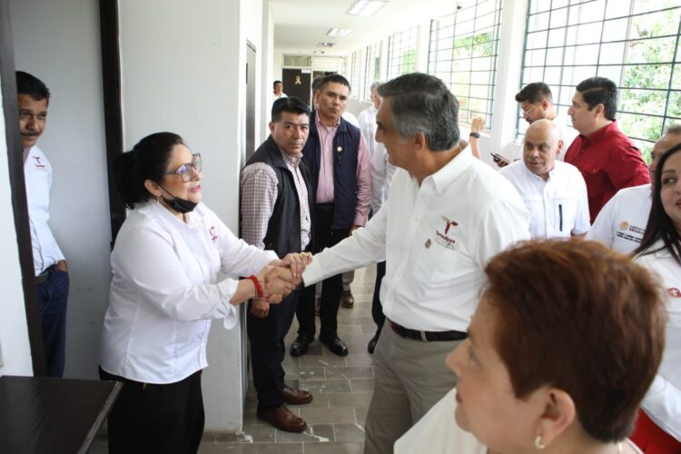 Arranca Américo Villarreal Semana Nacional de Vacunación 2025 en Tamaulipas