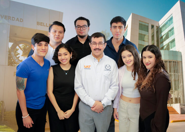 Todo está listo para el primer informe del rector Dámaso Anaya