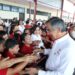 Pone en marcha Américo campaña de vacunación en escuelas y entrega tabletas a niñas y niños