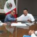 Acuerda Municipio con el INFONAVIT atraer programa de vivienda a bajo costo.