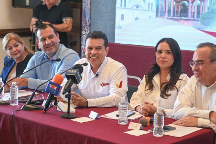 Festividades por capitalidad de Victoria durante todo abril