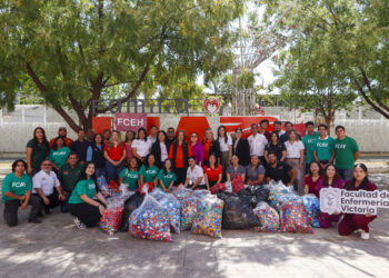 Impulsa la UAT su campaña “Sanando Corazones” en apoyo a pacientes con cáncer