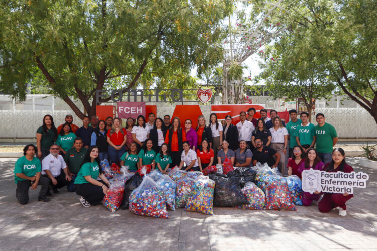 Impulsa la UAT su campaña “Sanando Corazones” en apoyo a pacientes con cáncer